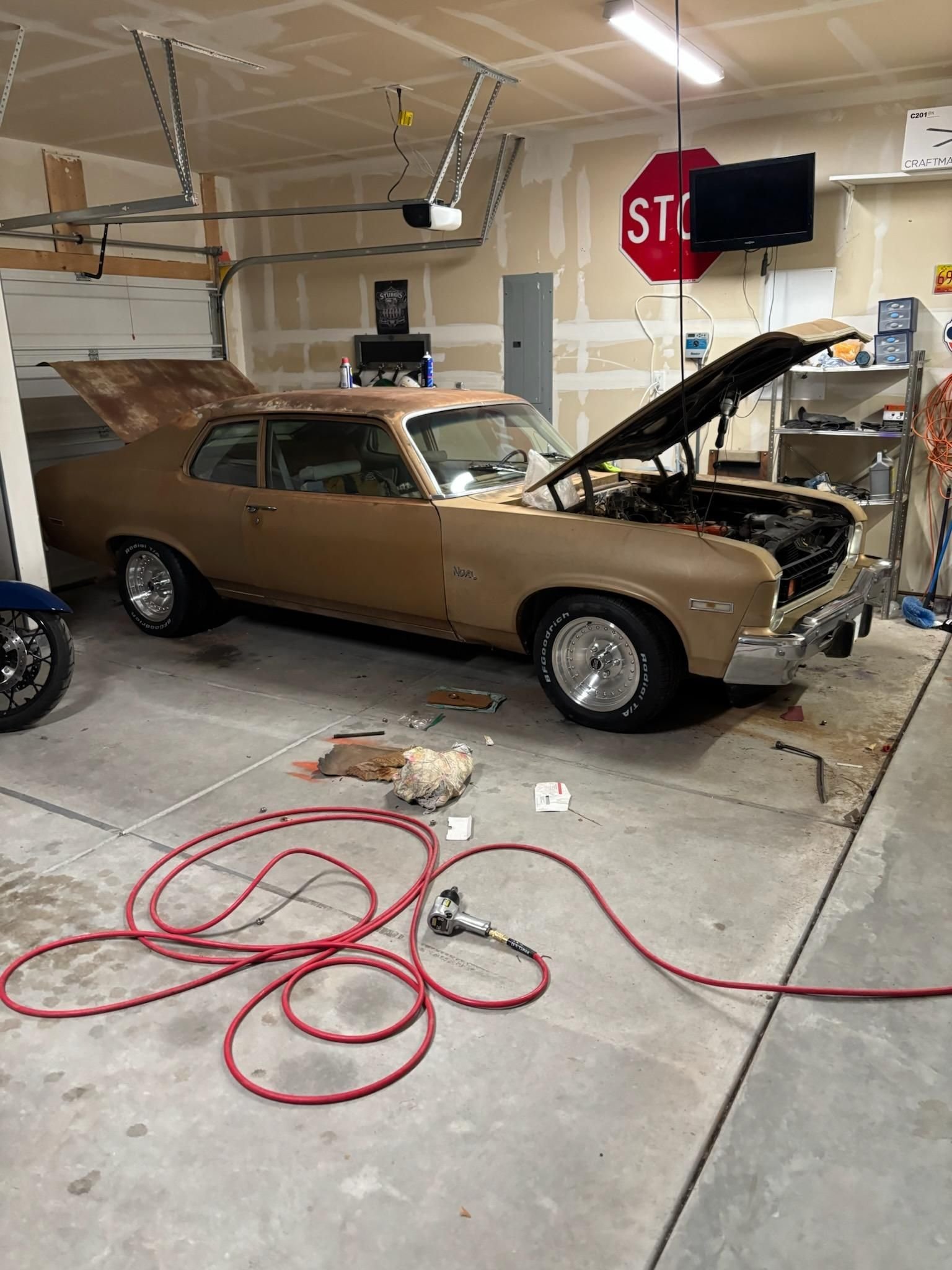 1974 Chevrolet Nova, foto 12