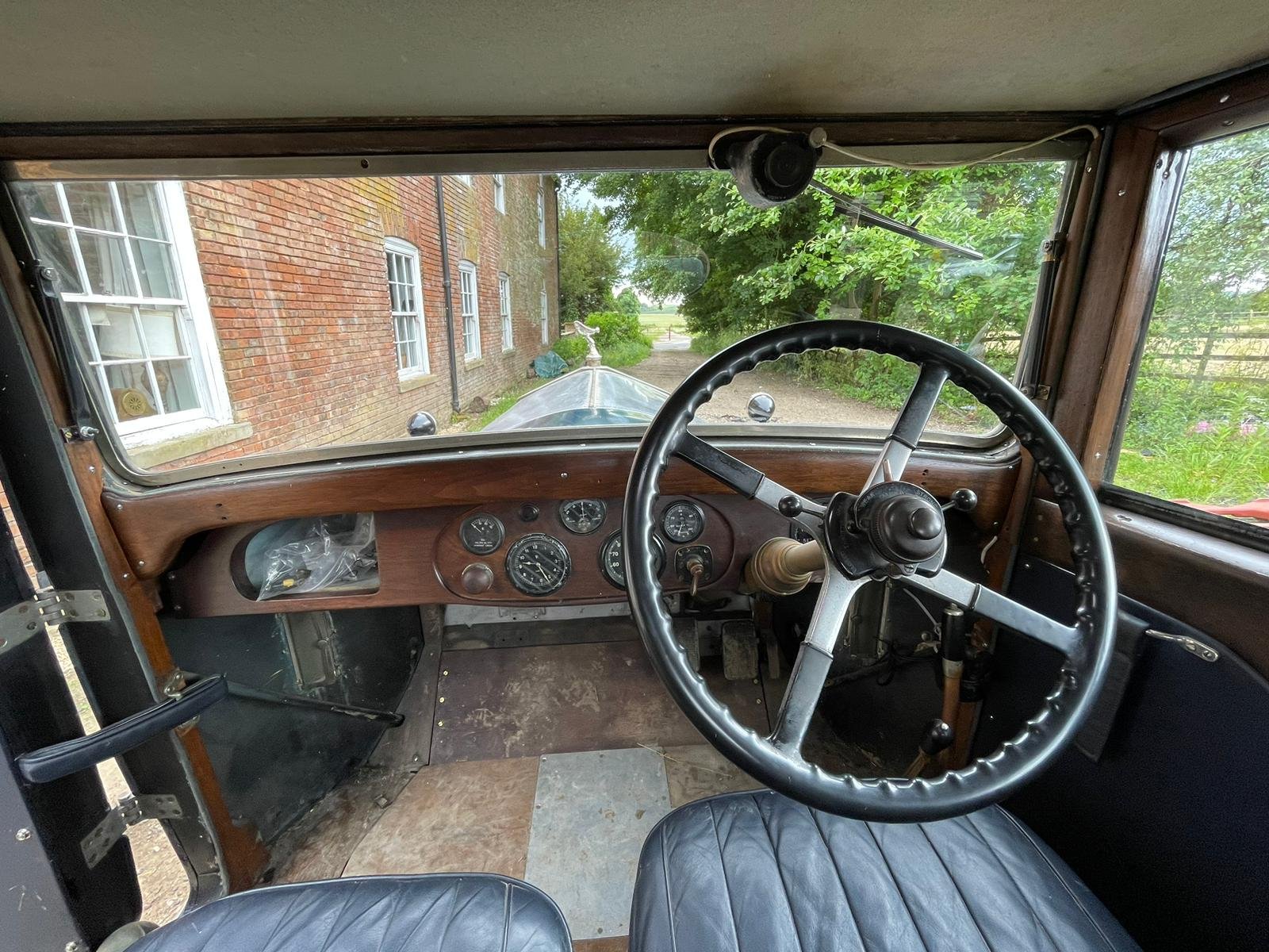 1929 Rolls-Royce 20/25 H.P., foto 9