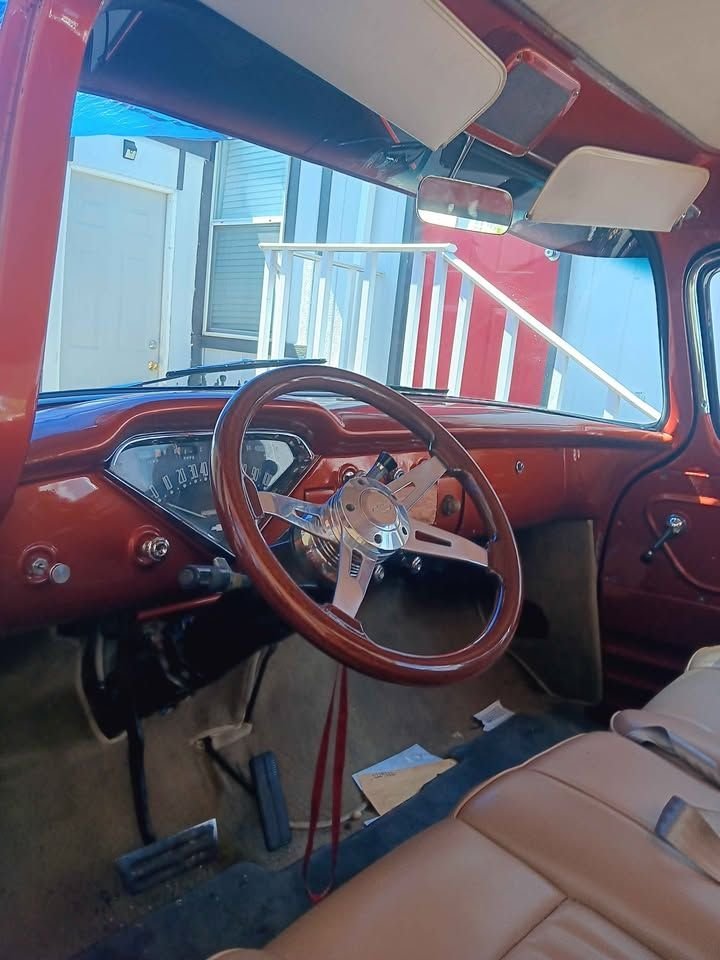 1958 Chevrolet Apache, foto 6