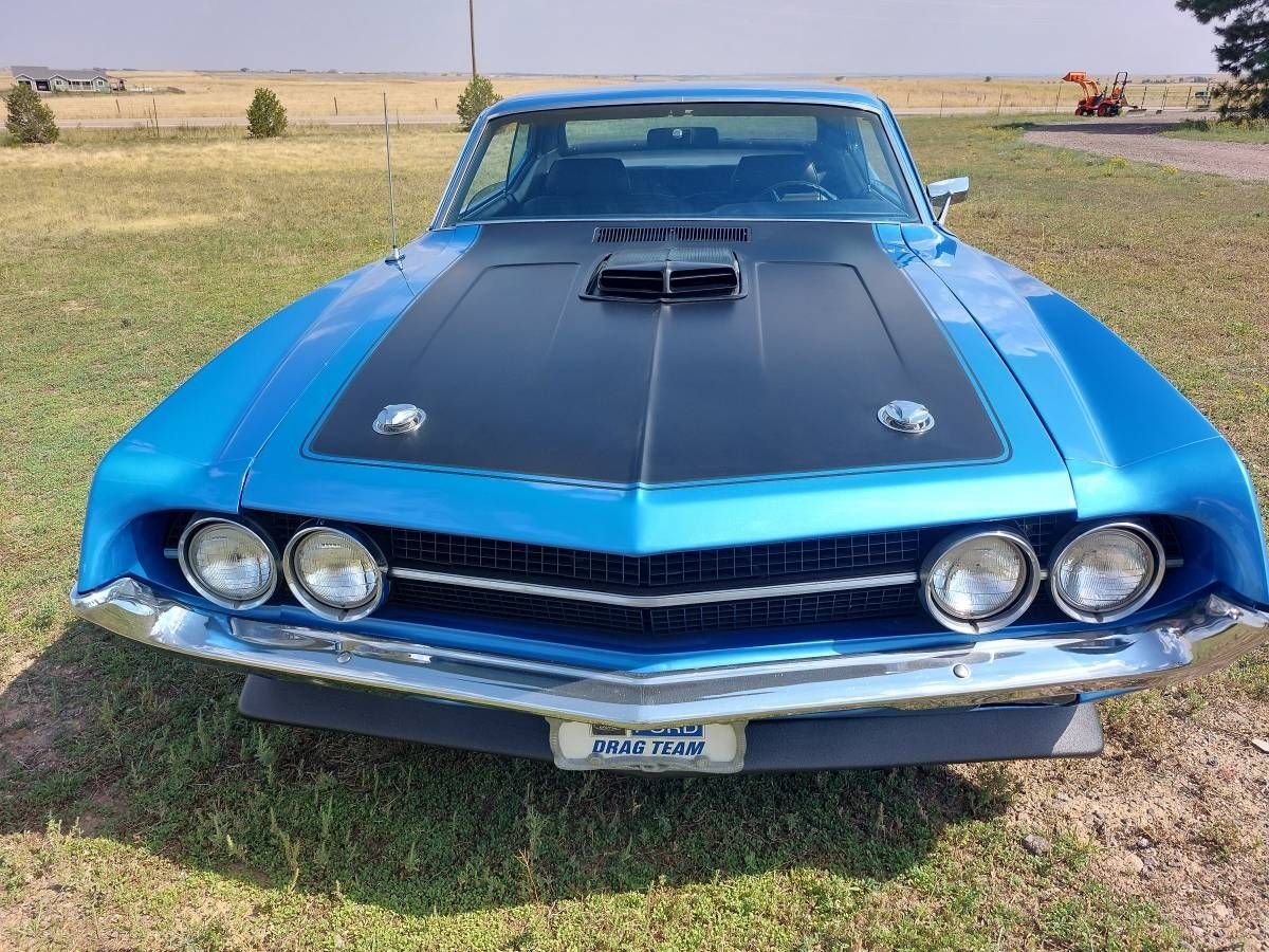 1970 Ford Torino - SCJ Drag pack, foto 2