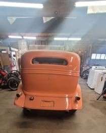 1934 Ford Sedan, foto 8