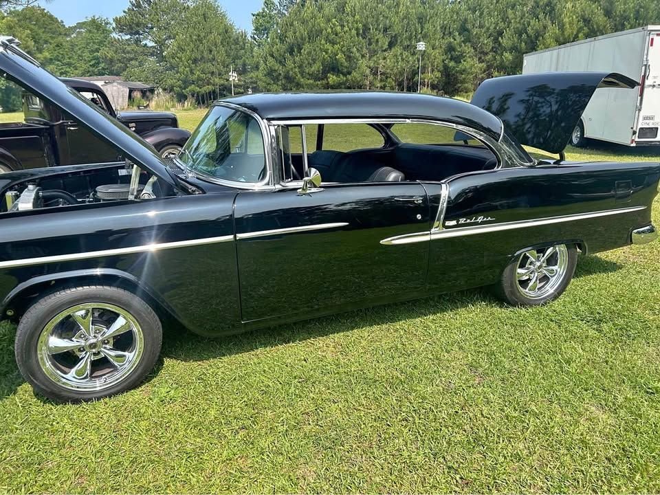 1955 Chevrolet Bel-Air, foto 2
