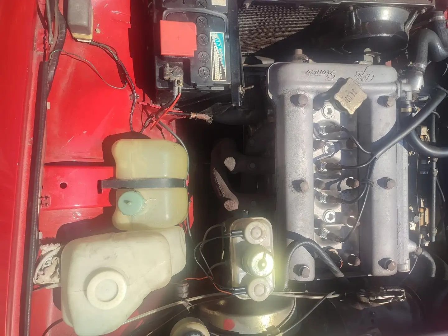1977 Alfa Romeo Alfetta - GTV, foto 10