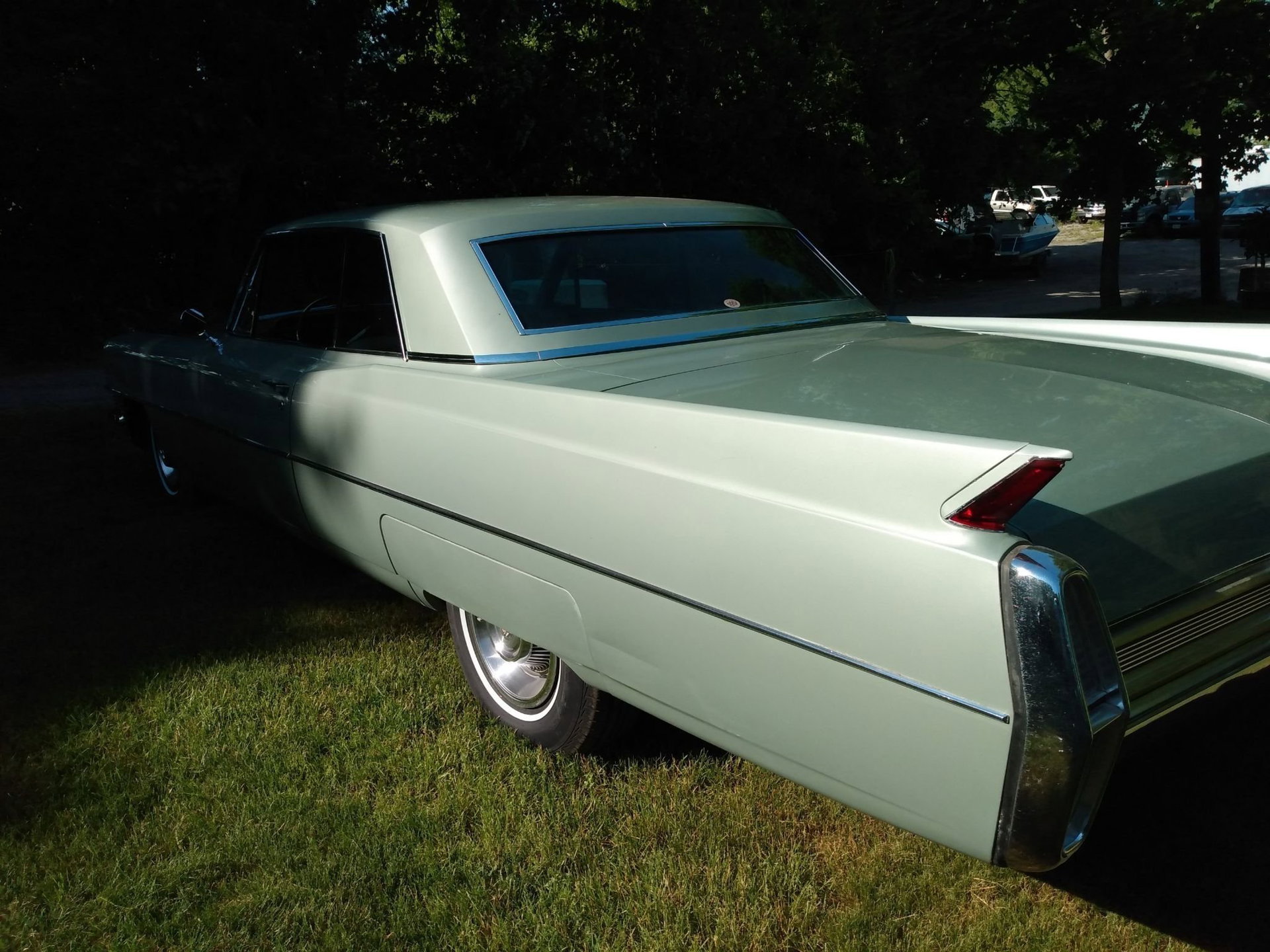 1964 Cadillac DeVille, foto 5