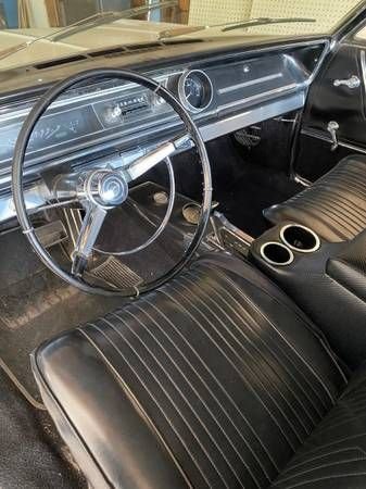 1965 Chevrolet Impala, foto 6