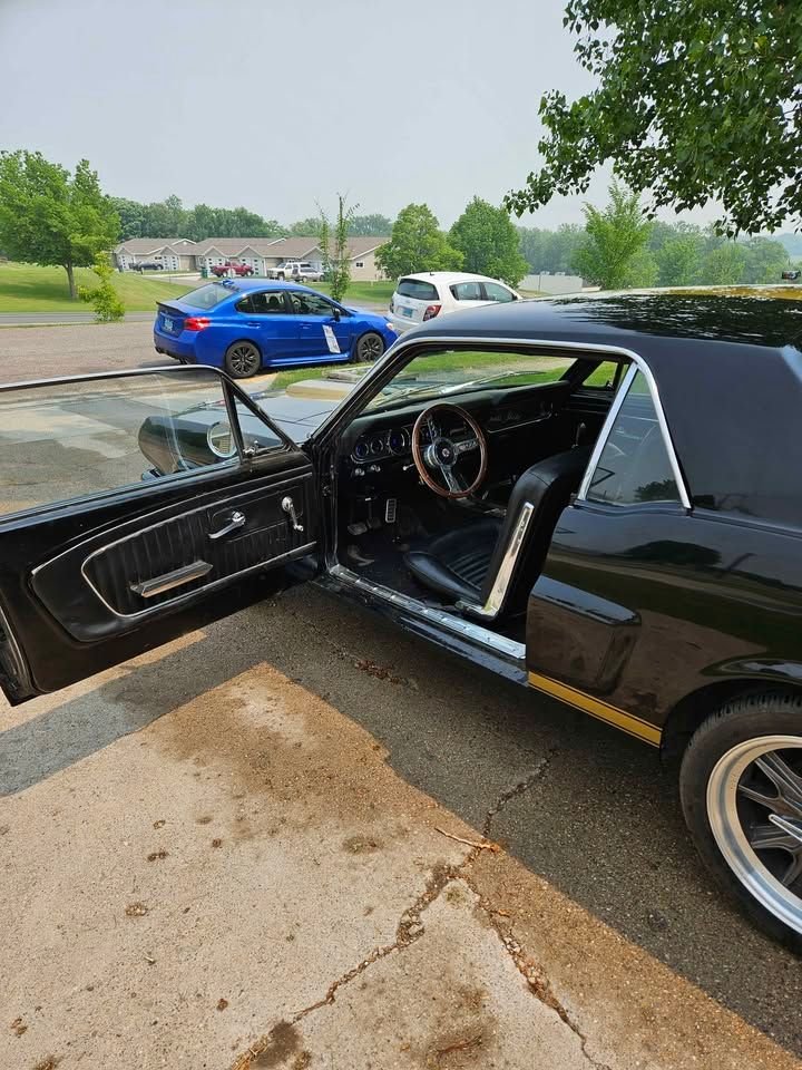 1966 Ford Mustang - coupe, foto 8