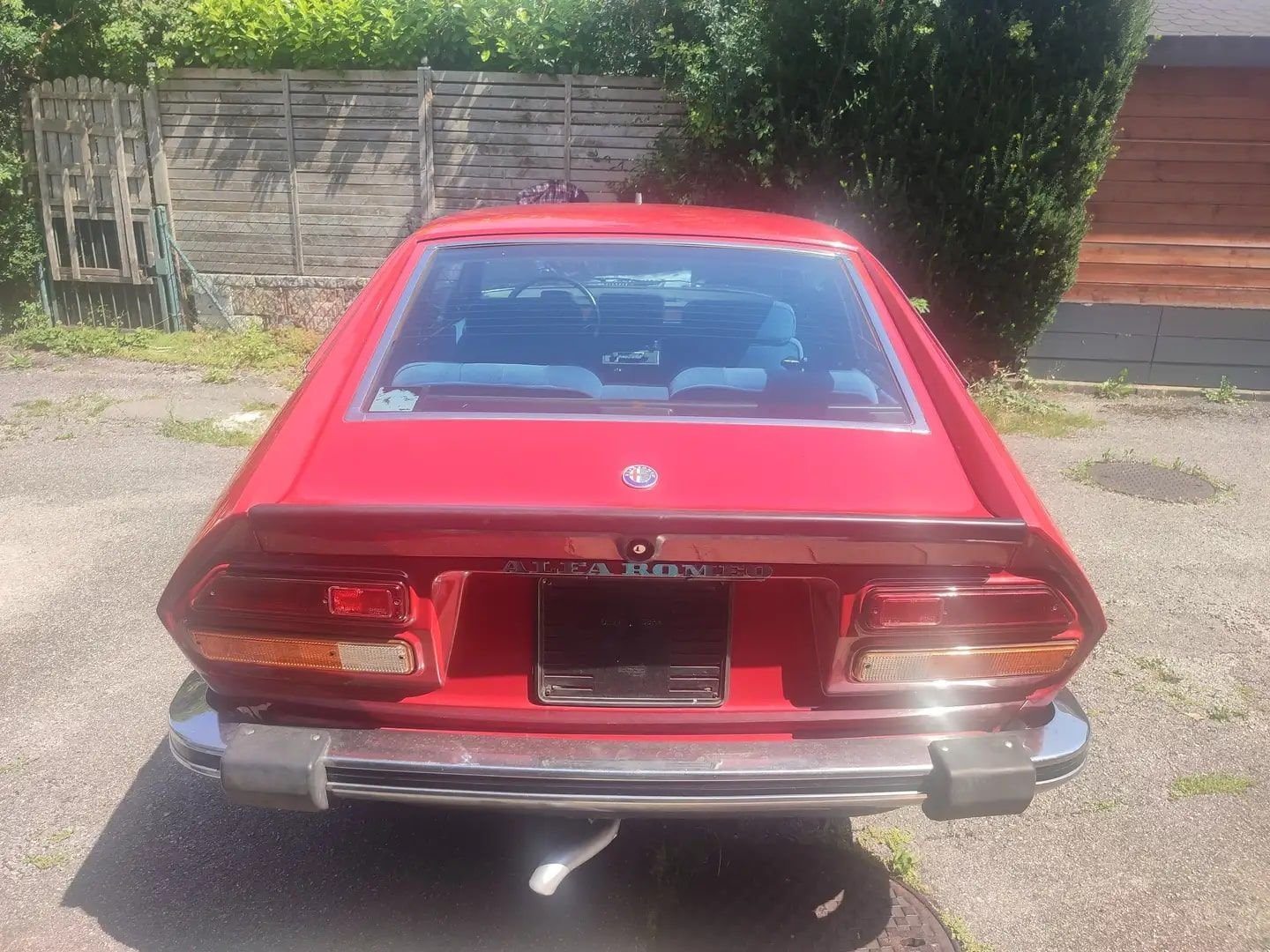 1977 Alfa Romeo Alfetta - GTV, foto 4