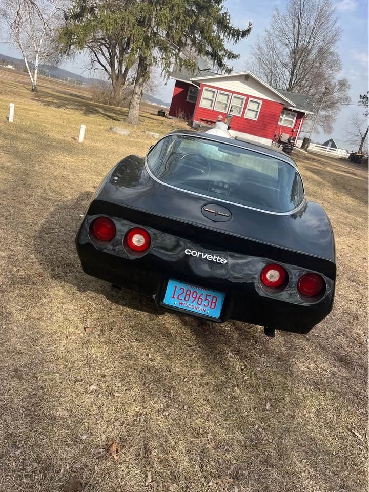 1981 Chevrolet Corvette, foto 4