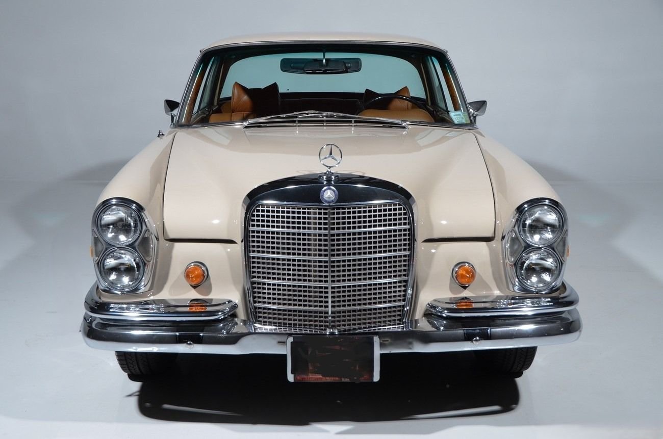 1969 Mercedes-Benz S-Class W111/112, foto 12