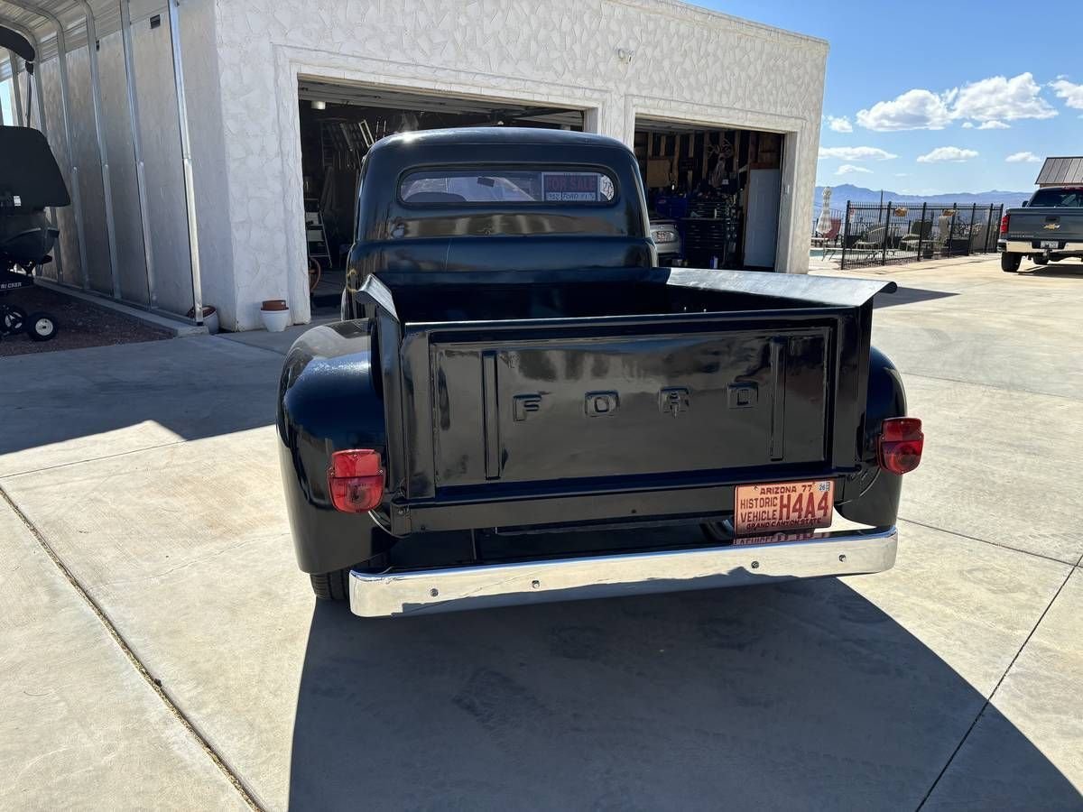 1952 Ford F1, foto 4