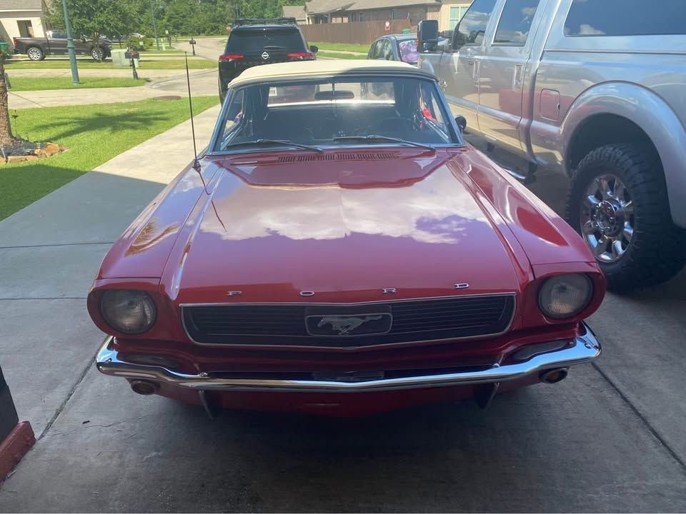 1966 Ford Mustang, foto 3