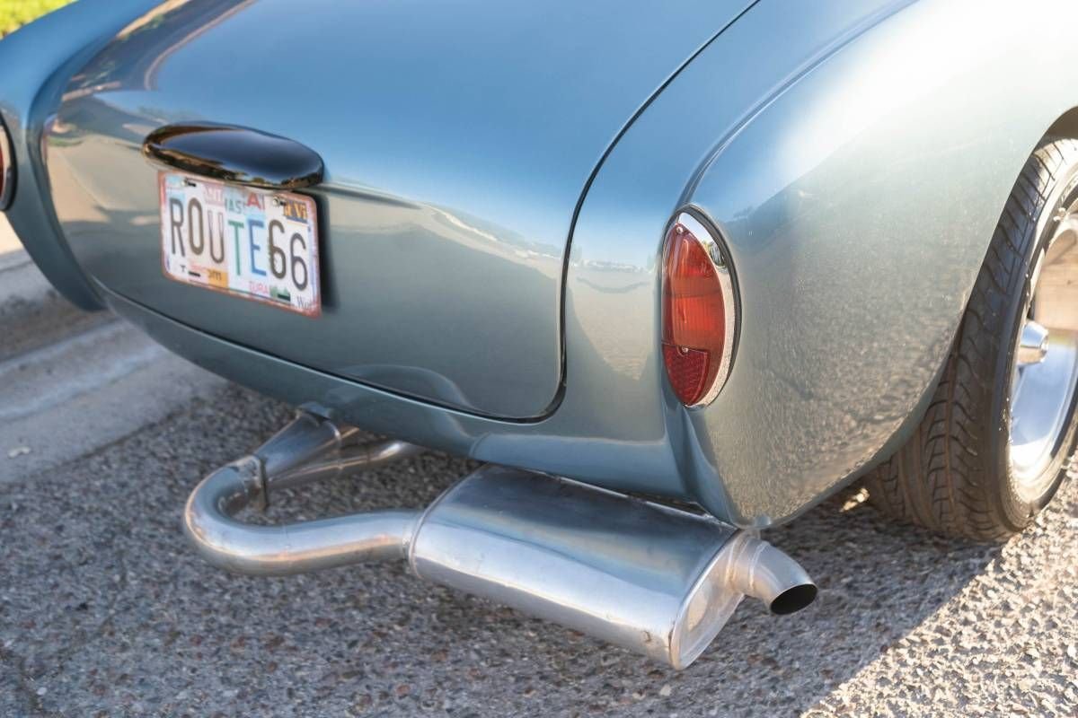 1969 VW Karmann Ghia, foto 4