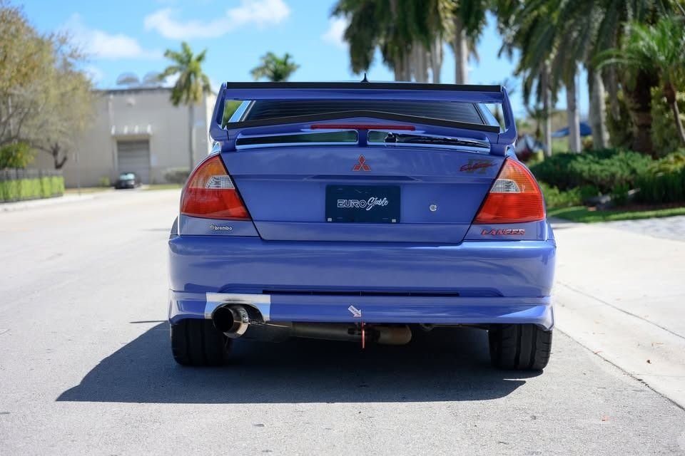 1999 Mitsubishi Lancer, foto 7