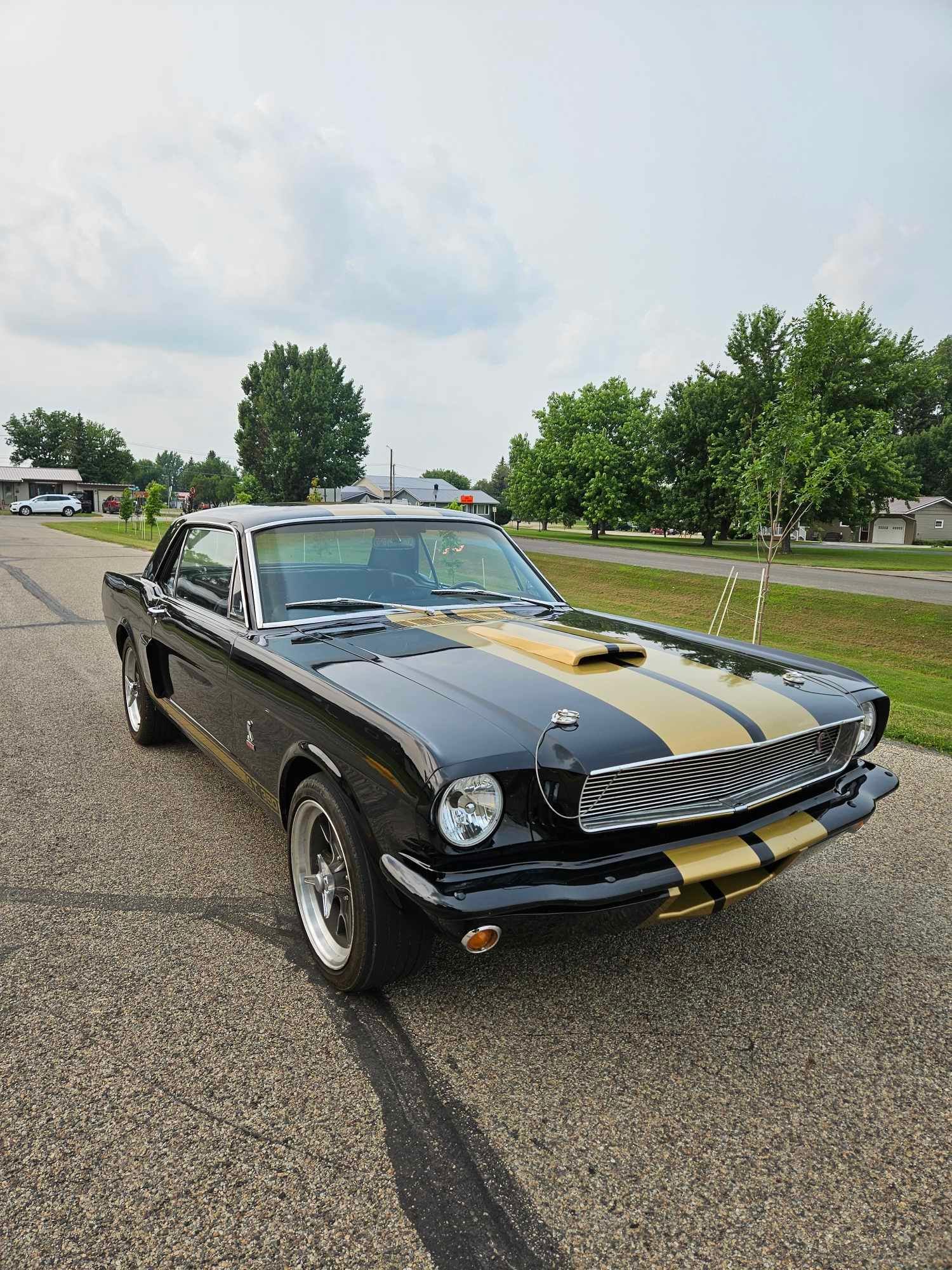1966 Ford Mustang - coupe, foto 1