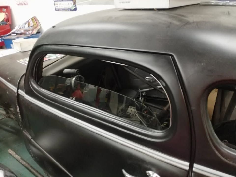 1937 Chevrolet Hot Rod - coupe, foto 4
