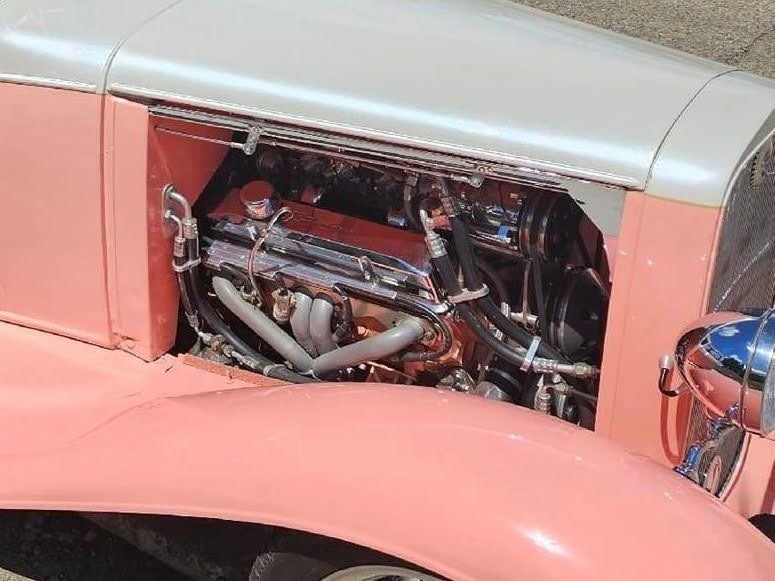 1932 Chevrolet Confederate Coupe, foto 5