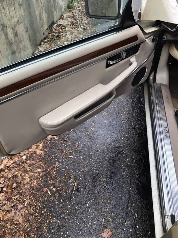 1996 Jaguar XJS, foto 5