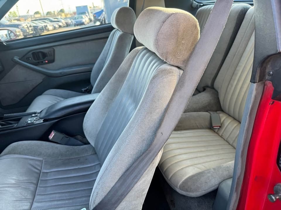 1988 Pontiac Trans Am, foto 10