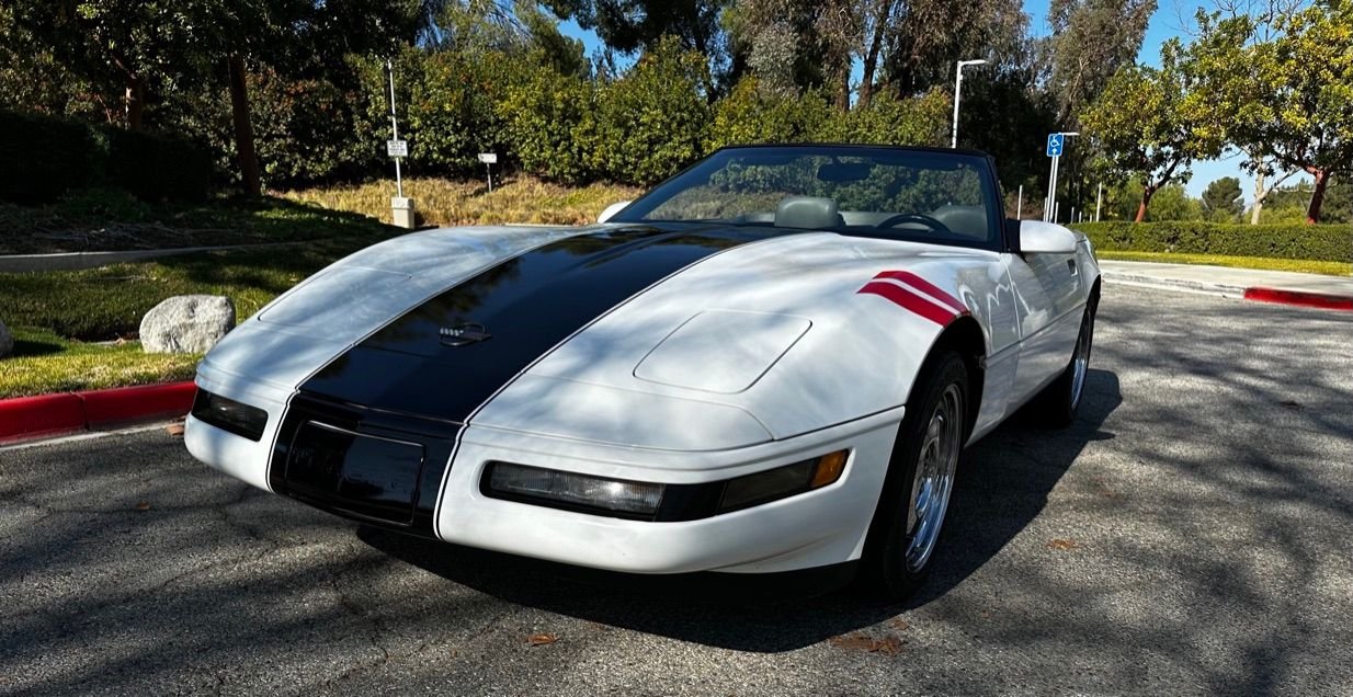 1992 Chevrolet Corvette, foto 4