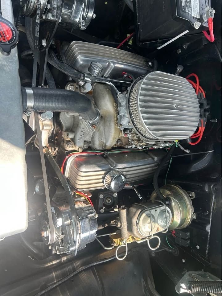 1955 Chevrolet Bel-Air, foto 10