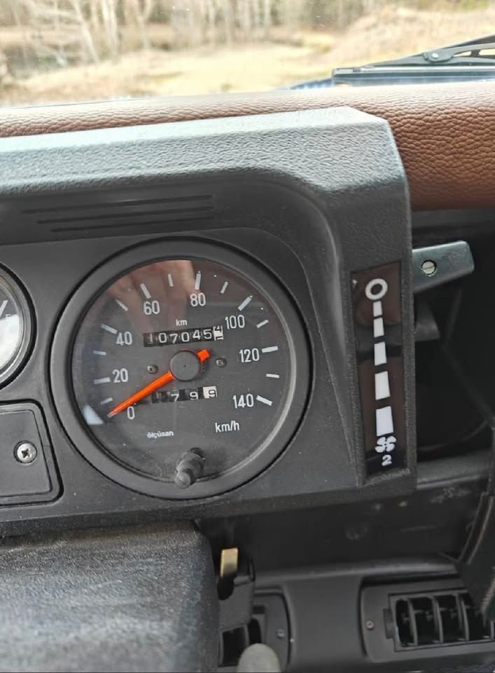 1993 Land Rover Defender, foto 5