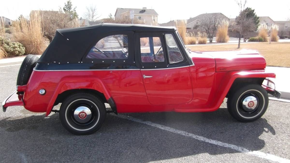 1950 Willys Overland, foto 4