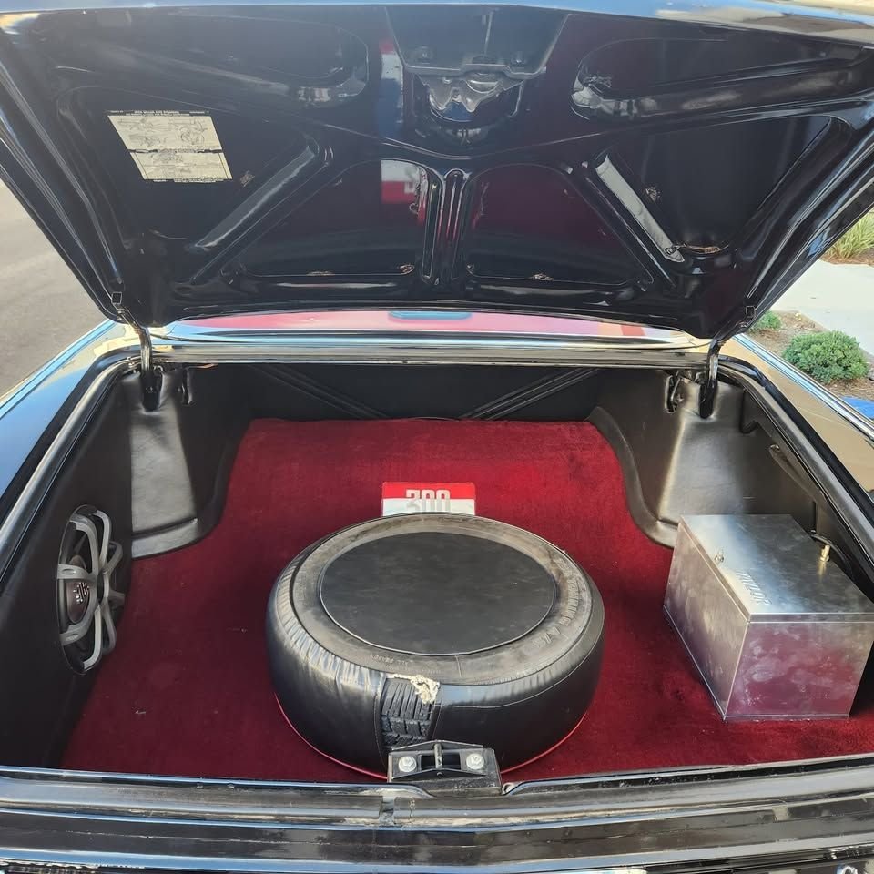 1962 Chrysler 300 - Saratoga, foto 12