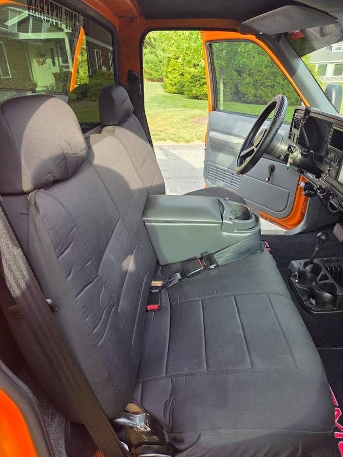 1988 GMC Sierra, foto 12