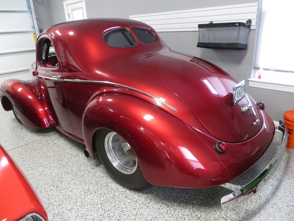 1941 Willys Overland, foto 7