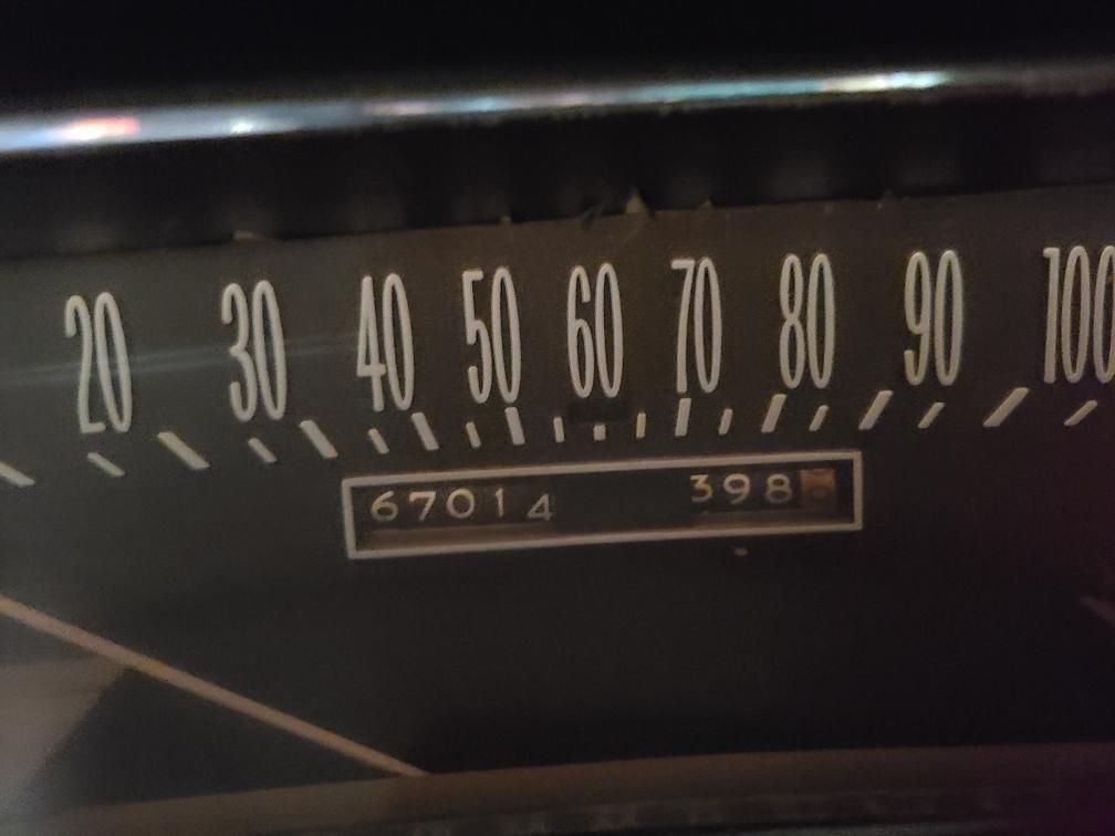 1971 Cadillac Eldorado, foto 11