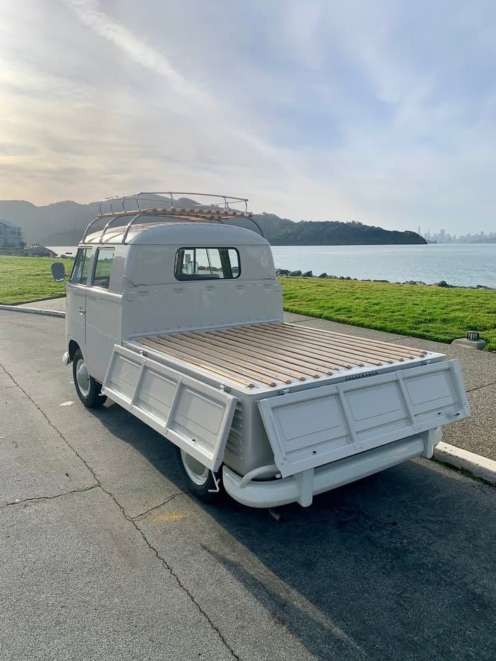 1965 VW Type 2 - Double Cab (Doka), foto 10