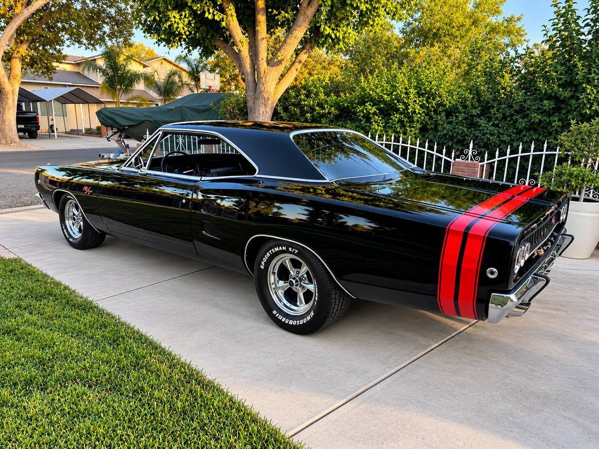 1968 Dodge Coronet - R/T, foto 3