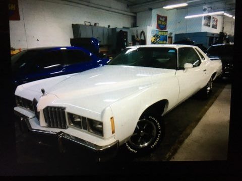 1977 Pontiac Grand Prix, foto 2