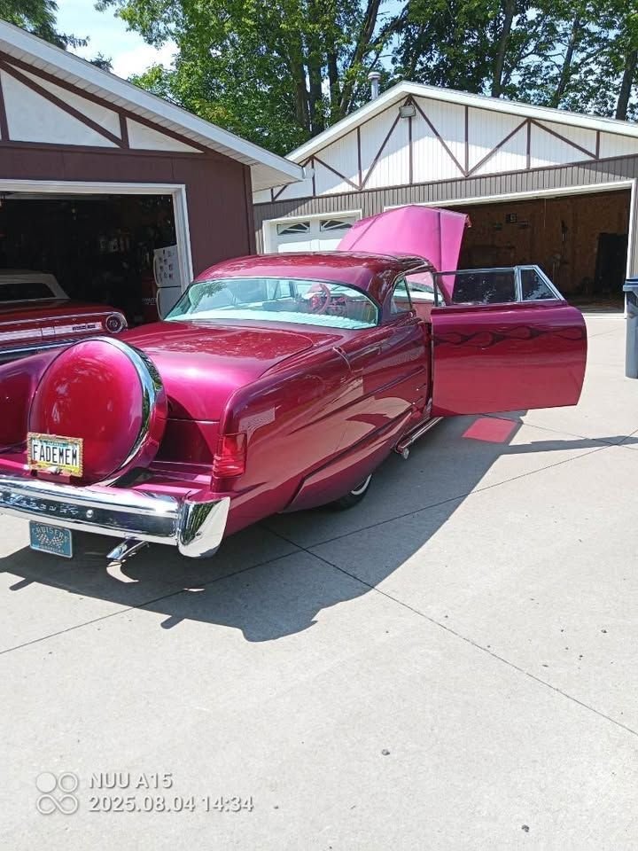 1954 Mercury Monterey, foto 2