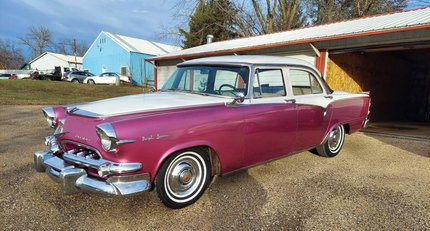 1955 Dodge Royal - Custom
