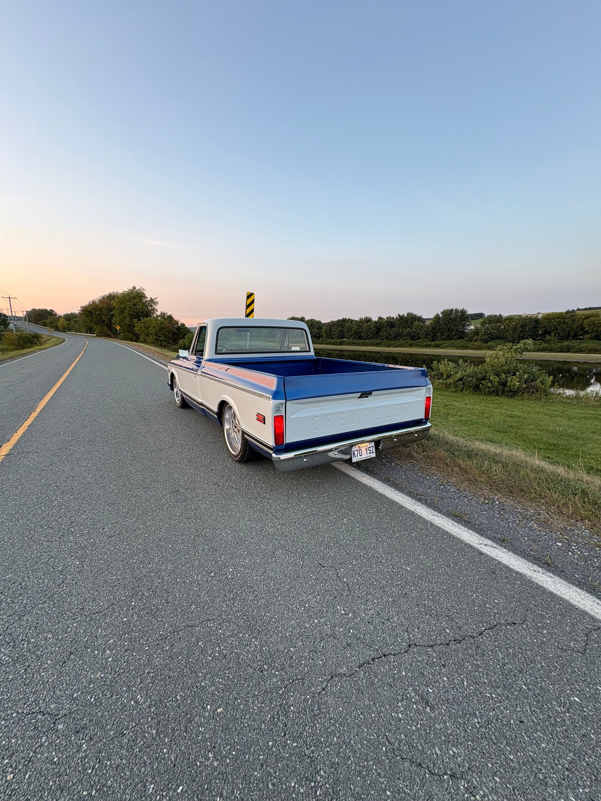 1970 Chevrolet C10, foto 2