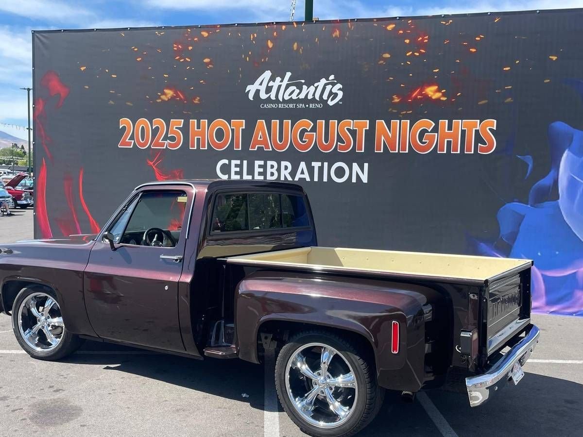 1978 Chevrolet C10, foto 4