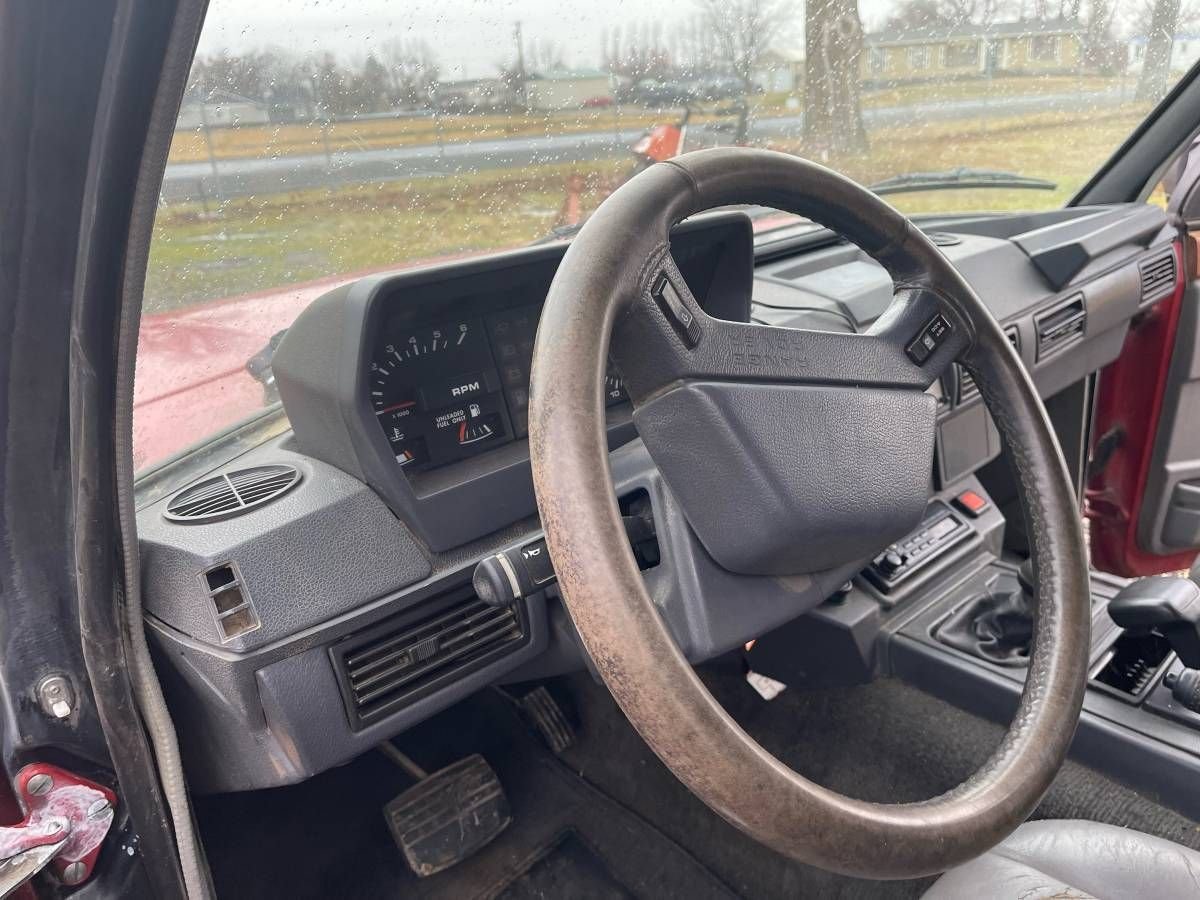 1988 Land Rover Range Rover - Classic, foto 8