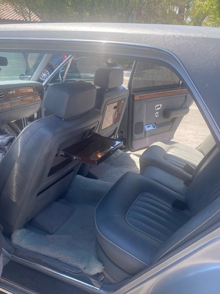 1987 Rolls-Royce Silver Spur, foto 12