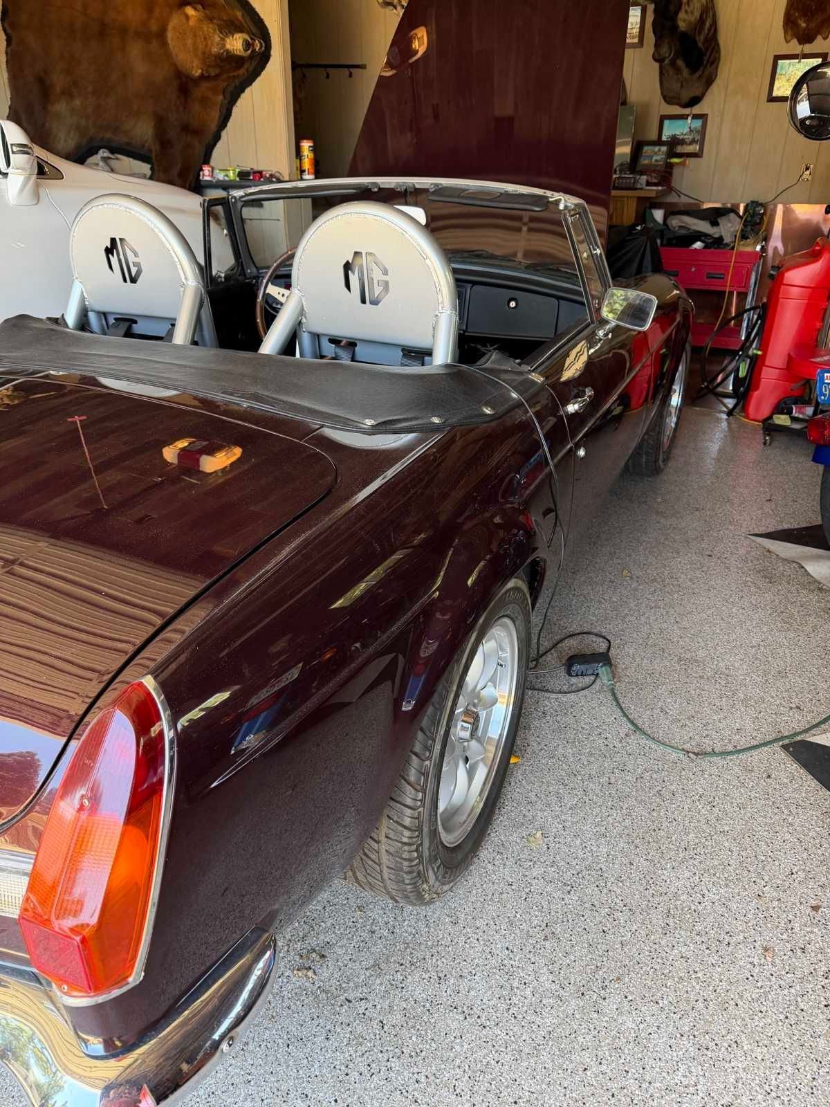 1977 MG B, foto 6
