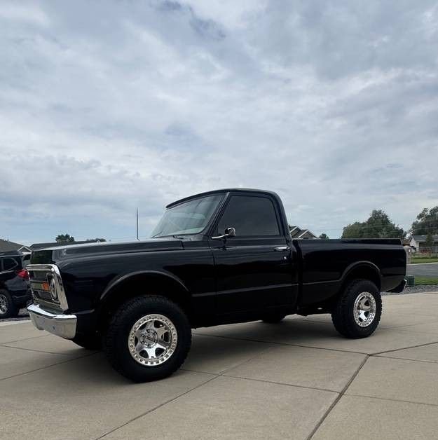 1970 Chevrolet C10, foto 2