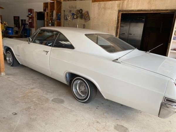 1965 Chevrolet Impala, foto 4
