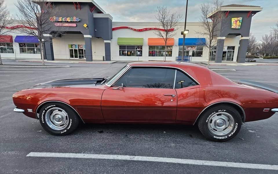 1968 Chevrolet Camaro, foto 4