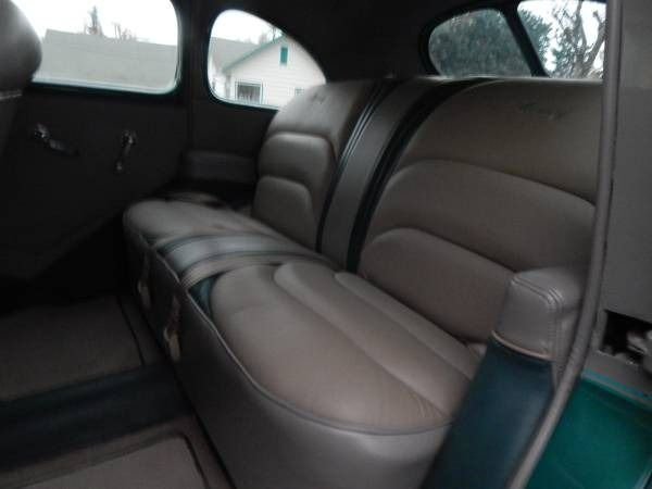 1940 Mercury Eight, foto 7