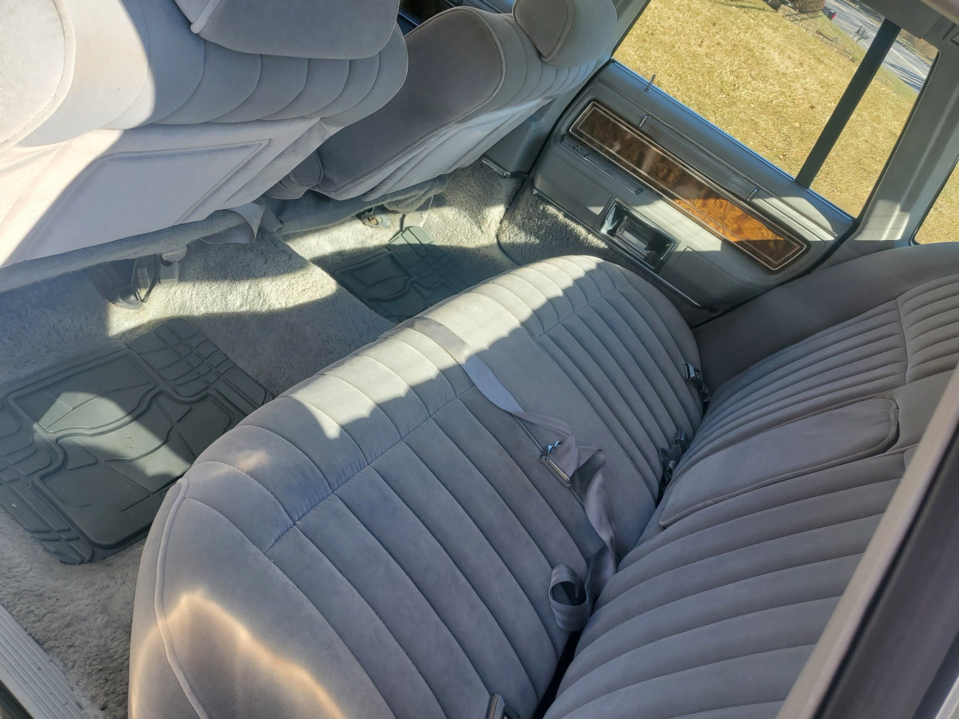1984 Lincoln Town Car, foto 10