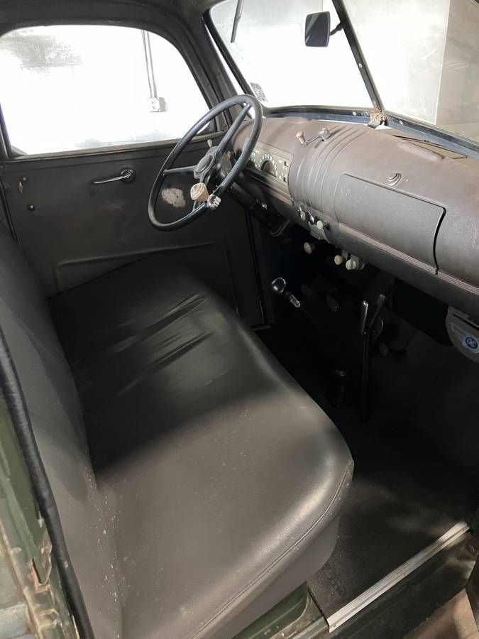 1946 GMC Pick-up, foto 5