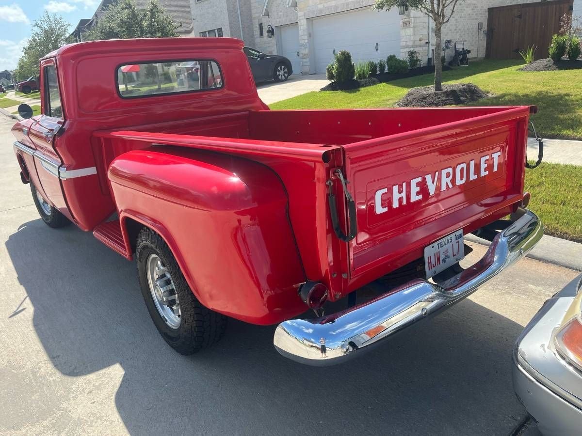 1965 Chevrolet C 20, foto 5
