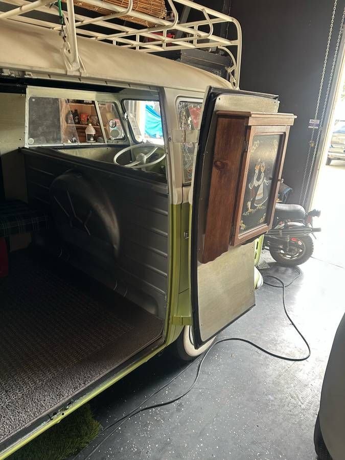 1958 VW T1, foto 3