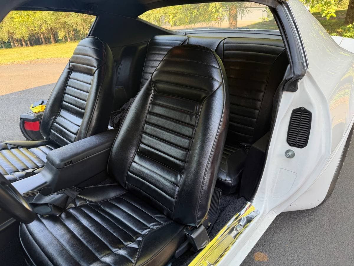 1971 Pontiac Trans Am, foto 9