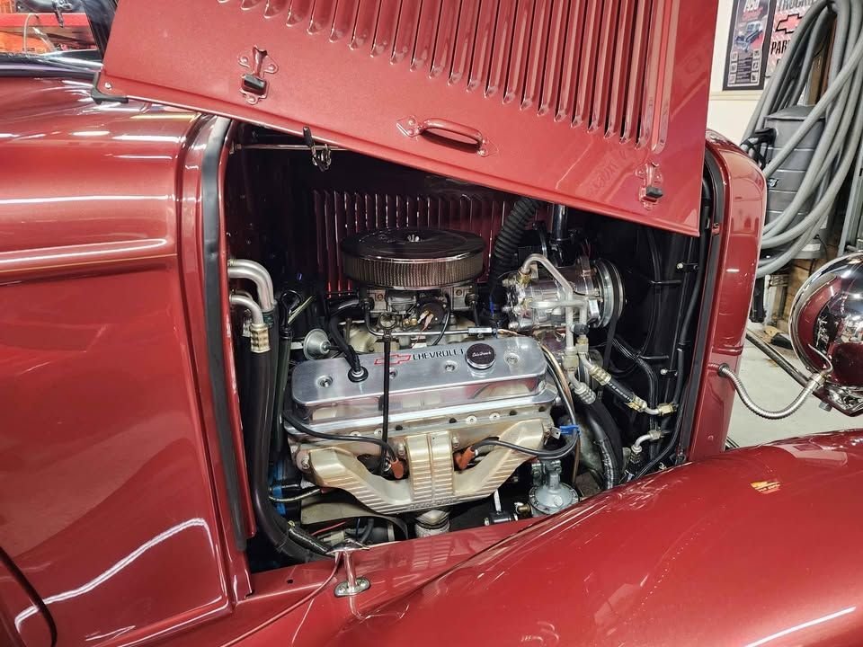 1932 Ford Hot Rod, foto 12